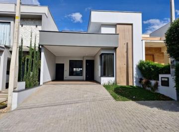 Casa · 120m² · 3 Quartos · 4 Vagas · Casa à venda em Piracicaba, Jardim São Francisco, com 3 quartos, com 120 m²