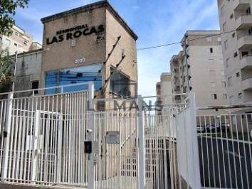 Apartamento · 55m² · 2 Quartos · 1 Vaga · Apartamento à venda em Piracicaba, Piracicamirim, com 2 quartos, com 55 m², Edifício Las Rocas