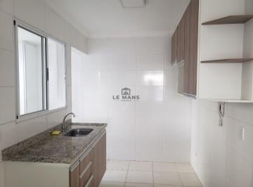 Apartamento · 70m² · 3 Quartos · 2 Vagas · Apartamento à venda em Piracicaba, Piracicamirim, com 3 quartos, com 70.55 m²