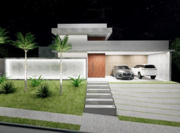 Casa · 268m² · 4 Quartos · 4 Vagas · Casa à venda em Piracicaba, Campestre, com 4 suítes, com 268.58 m², Cond Park Campestre II