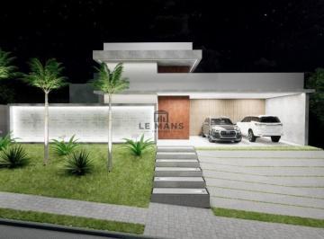 Casa · 268m² · 4 Quartos · 4 Vagas · Casa à venda em Piracicaba, Campestre, com 4 suítes, com 268.58 m², Cond Park Campestre II