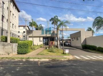Apartamento · 49m² · 2 Quartos · 1 Vaga · Apartamento à venda em Piracicaba, Parque Orlanda I, com 2 quartos, com 49 m²