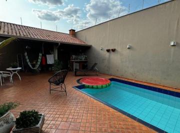 Casa · 180m² · 4 Quartos · 4 Vagas · Casa à venda em Piracicaba, Nova Piracicaba, com 4 quartos, com 180 m²