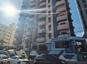 Apartamento · 130m² · 4 Quartos · 2 Vagas · Apartamento à venda em Piracicaba, Nova América, com 4 quartos, com 130 m², Edificio Dom Pedro I