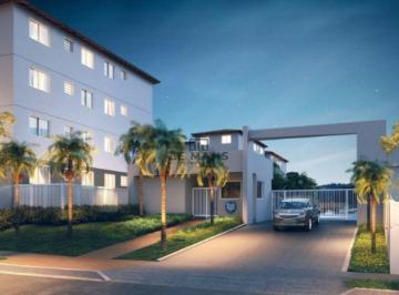 Apartamento · 43m² · 2 Quartos · 1 Vaga · Apartamento à venda em Piracicaba, Parque Orlanda I, com 2 quartos, com 43 m²