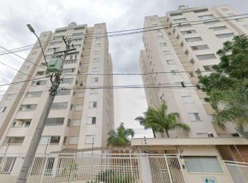 Apartamento · 80m² · 3 Quartos · 2 Vagas · Apartamento à venda em Piracicaba, Santa Cecília, com 3 quartos, com 80 m², Edifício Life