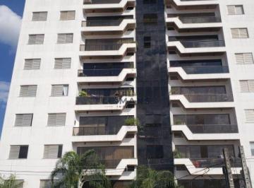 Apartamento · 126m² · 3 Quartos · 2 Vagas · Apartamento à venda em Piracicaba, Alto, com 3 quartos, com 126.26 m², Edifício Cidade Jardim