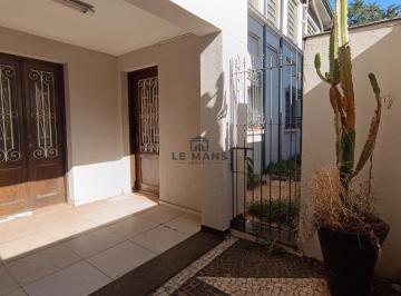 Comercial · 218m² · 3 Quartos · Casa para alugar em Piracicaba, Centro, com 3 quartos, com 218 m²