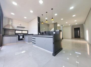 Casa · 166m² · 3 Quartos · 2 Vagas · Casa à venda em Piracicaba, Jardim Brasil, com 3 quartos, com 166 m², Cond. Residencial Mônaco
