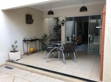 Casa · 172m² · 3 Quartos · 2 Vagas · Casa à venda em Piracicaba, Jardim Caxambu, com 3 quartos, com 172.28 m²