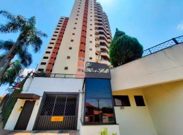 Apartamento · 157m² · 3 Quartos · 2 Vagas · Apartamento à venda em Piracicaba, Vila Monteiro, com 3 quartos, com 157 m², Edifício Ilha Bela