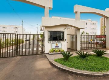 Apartamento · 46m² · 2 Quartos · 1 Vaga · Apartamento à venda em Piracicaba, Jardim São Francisco, com 2 quartos, com 46 m²