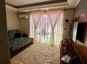 Casa · 270m² · 3 Quartos · 5 Vagas · Casa à venda em Piracicaba, Jardim Itapuã, com 3 quartos, com 270 m²