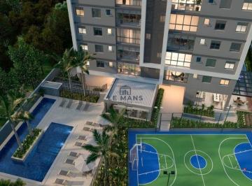 Apartamento · 111m² · 3 Quartos · 2 Vagas · Apartamento à venda em Piracicaba, São Dimas, com 3 suítes, com 111.75 m², LEssence São Dimas