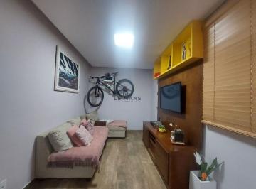 Apartamento · 46m² · 2 Quartos · 1 Vaga · Apartamento a venda no Condomínio Parque Pallas no bairro Campestre em Piracicaba/SP
