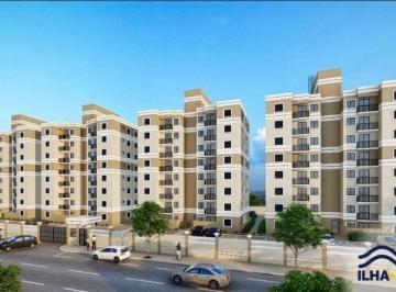 Apartamento · 52m² · 2 Quartos · 1 Vaga · Apartamento à venda em Piracicaba, Jardim Sol Nascente, com 2 quartos, com 52 m²