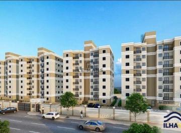 Apartamento · 52m² · 2 Quartos · 1 Vaga · Apartamento à venda em Piracicaba, Jardim Sol Nascente, com 2 quartos, com 52 m²