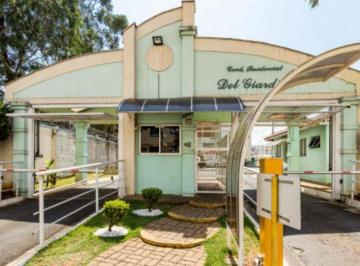 Apartamento · 54m² · 2 Quartos · 1 Vaga · Apartamento à venda em Piracicaba, Dois Córregos, com 2 quartos, com 54 m², Edifício Del Giardino I