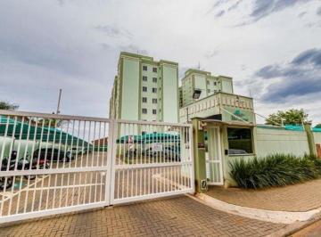 Apartamento · 55m² · 2 Quartos · 2 Vagas · Apartamento à venda em Piracicaba, Dois Córregos, com 2 quartos, com 55 m², Edifício Ilha de Cozumel