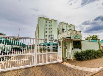 Apartamento · 55m² · 2 Quartos · 2 Vagas · Apartamento à venda em Piracicaba, Dois Córregos, com 2 quartos, com 55 m², Edifício Ilha de Cozumel