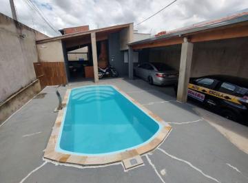 Casa · 100m² · 1 Quarto · 3 Vagas · Casa à venda em Piracicaba, Jardim Taiguara I, com 1 quarto, com 100 m²