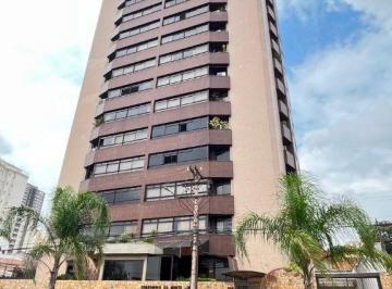 Apartamento · 218m² · 3 Quartos · 3 Vagas · Apartamento à venda em Piracicaba, Jardim Elite, com 3 quartos, com 218 m², Ed. Monte Líbano