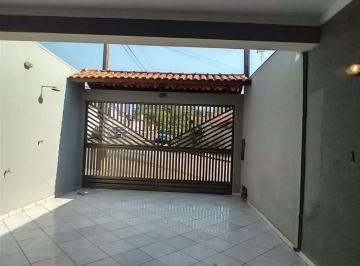 Casa · 135m² · 3 Quartos · Casa à venda em Piracicaba, Jardim Belvedere, com 3 quartos, com 135 m²