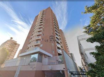 Apartamento · 98m² · 3 Quartos · 2 Vagas · Apartamento à venda em Piracicaba, Vila Monteiro, com 3 quartos, com 98 m², Rieti