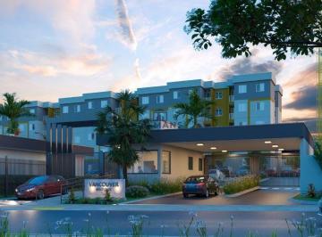 Apartamento · 42m² · 2 Quartos · 1 Vaga · Apartamento à venda em Piracicaba, Santa Terezinha, com 2 quartos, com 42.99 m², Vancouver Residence