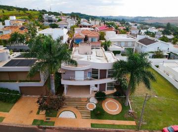 Casa · 368m² · 4 Quartos · 4 Vagas · Casa à venda em Piracicaba, Monte Alegre, com 4 suítes, com 368 m²