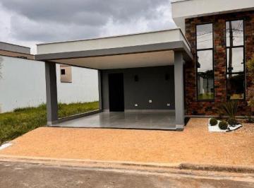 Casa · 140m² · 3 Quartos · 2 Vagas · Casa à venda em Piracicaba, Campestre, com 3 quartos, com 140.15 m², Cond. Residencial Ágape