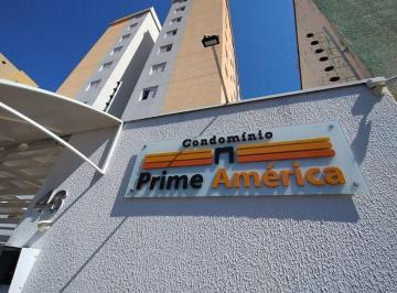 Apartamento · 75m² · 3 Quartos · 2 Vagas · Apartamento à venda em Piracicaba, Nova América, com 3 quartos, com 75 m², Edificio Prime América