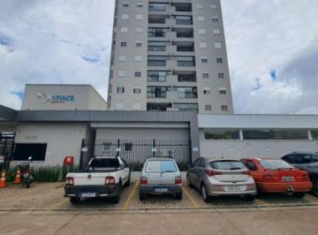 Apartamento · 75m² · 3 Quartos · 2 Vagas · Apartamento à venda em Piracicaba, Dois Córregos, com 3 quartos, com 75.8 m²