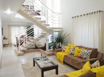 Casa · 300m² · 4 Quartos · 4 Vagas · Casa à venda em Piracicaba, Terras de Piracicaba, com 4 suítes, com 300 m²