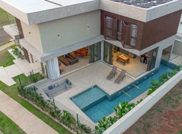 Casa · 324m² · 3 Quartos · 2 Vagas · Casa à venda em Piracicaba, Santa Rosa, com 3 suítes, com 324.48 m², Cond. Villa Bela Vista