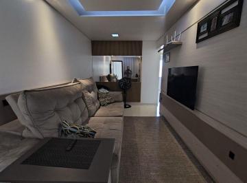 Casa · 90m² · 2 Quartos · 3 Vagas · Casa à venda e para alugar em Piracicaba, Jardim Colina Verde, com 2 quartos, com 90 m²