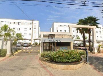 Apartamento · 46m² · 2 Quartos · 2 Vagas · Apartamento à venda em Piracicaba, Campestre, com 2 quartos, com 46 m²