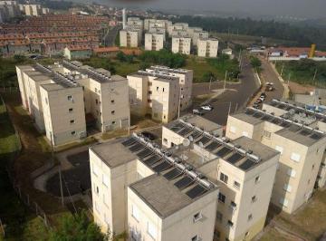 Apartamento · 42m² · 2 Quartos · 1 Vaga · Apartamento à venda em Piracicaba, Jardim Taiguara, com 2 quartos, com 42 m²