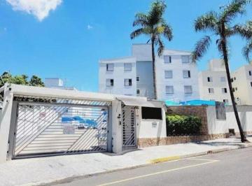Apartamento · 48m² · 2 Quartos · 1 Vaga · Apartamento à venda em Piracicaba, Nova América, com 2 quartos, com 48.79 m², Residencial Priscila