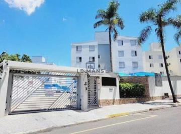 Apartamento · 48m² · 2 Quartos · 1 Vaga · Apartamento à venda em Piracicaba, Nova América, com 2 quartos, com 48.79 m², Residencial Priscila