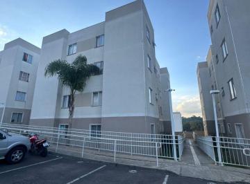 Apartamento de 2 quartos, Almirante Tamandaré · Apto Almirante Tamandare 2 quartos RESIDENCIAL RIVERSIDE COND CLUBE proximo Auto Posto Cachoeira