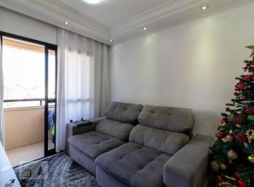Apartamento · 56m² · 2 Quartos · 1 Vaga · Apartamento à Venda - Mandaqui, 2 Quartos,  56 m2