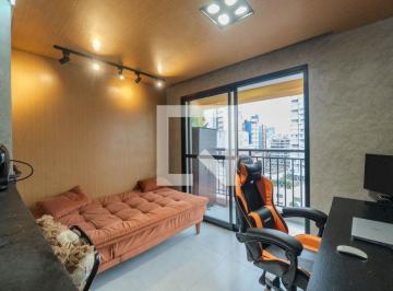 Apartamento · 34m² · 1 Quarto · Apartamento à Venda - Consolação, 1 Quarto, 34 m2