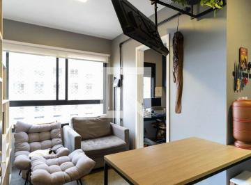 Apartamento · 34m² · 2 Quartos · Apartamento à Venda - Santa Cecília, 2 Quartos, 34 m2