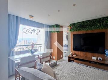 Apartamento · 38m² · 2 Quartos · 1 Vaga · Apartamento à Venda - Santana, 2 Quartos, 38 m2