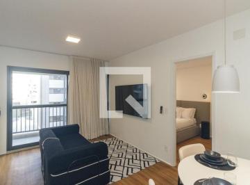 Apartamento · 46m² · 1 Quarto · Apartamento à Venda - Santa Cecília, 1 Quarto, 46 m2