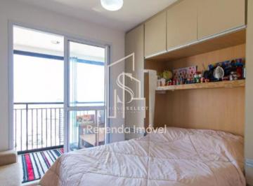 Apartamento · 24m² · 1 Quarto · Condomínio You, Central Park, Studio à venda com 24m², 1 dormes. com varanda . no Bairro Consolação