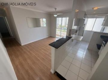 Foto 01 · Apartamento para locação no bairro Swift em Campinas-SP: 2 quartos, 2 salas, 1 banheiro, 1 vaga de g