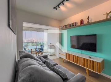 Apartamento · 57m² · 1 Quarto · 1 Vaga · Apartamento à Venda - Cambuci, 1 Quarto, 57 m2