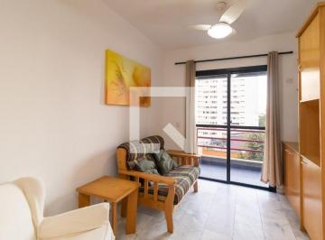 Apartamento · 32m² · 1 Quarto · 1 Vaga · Apartamento à Venda - Paraíso, 1 Quarto, 32 m2